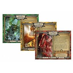 Talisman: Le Dragon Tuiles