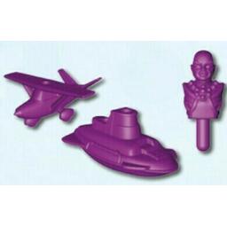 Thunderbirds: The Hood Figurines