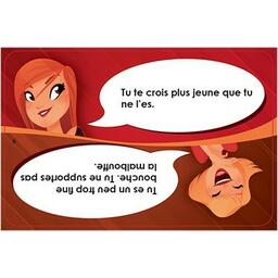 Cartes sur Table Carte