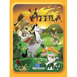 Attila Cover