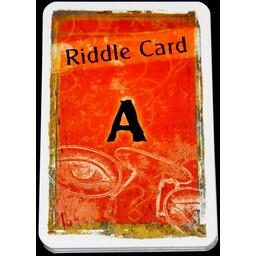 EXIT: Le Jeu - La Maison des Énigmes Carte