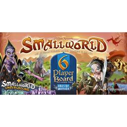 Small World: 6 Player Board Cover