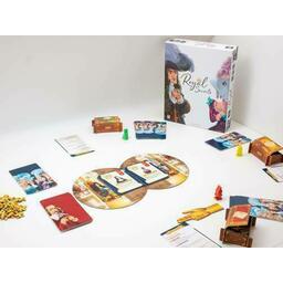 Royal Secrets Eclate