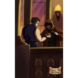 Conseil de Guerre: Chapitre 1 - Tragédie du Choix Artwork