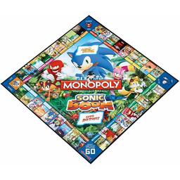 Monopoly: Sonic Boom Plateau