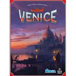 Venice Cover