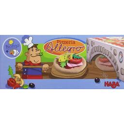 Pizzeria Allegro Cover