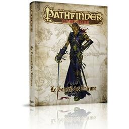 Pathfinder: Le Conseil des Voleurs Cover 3d