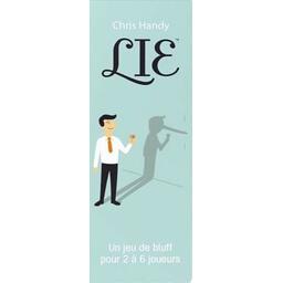 LIE Cover