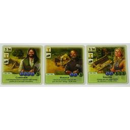 The Rivals for Catan Cards