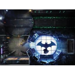 Batman: Gotham City Chronicles - Wayne Manor Plateau