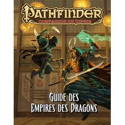 Pathfinder: Compagnon du Joueur - Guide des Empires des Dragons Cover