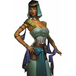 T.I.M.E Stories: Sous le masque Artwork