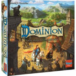 Dominion Cover 3d