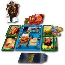 Sheriff de Nottingham Eclate