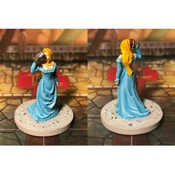 Descent: Voyages Dans les Ténèbres (Seconde Édition) - Eliza Farrow Figurines