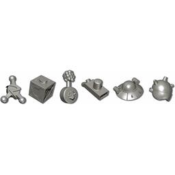 Monopoly: Rick and Morty Français Pions