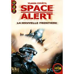 Space Alert: La Nouvelle Frontière Cover