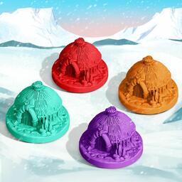 Endless Winter: Paleoamericans Figurines