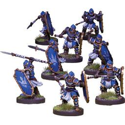 Runewars: Le Jeu de Figurines - Piquiers Figurines