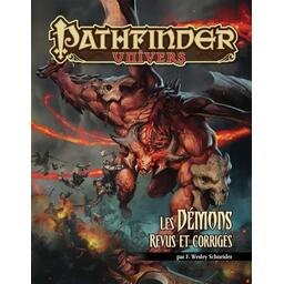Pathfinder: Univers - Les Démons Revus et Corrigés Cover