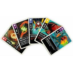 Unmatched: Buffy the Vampire Slayer Cartes