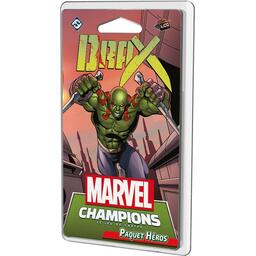 Marvel Champions: Le Jeu de Cartes - Drax Cover 3d