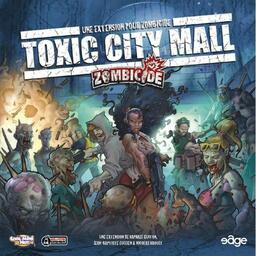 Zombicide: Toxic City Mall Cover