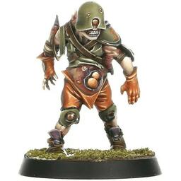 Blood Bowl: The Game of Fantasy Football - Nurgle's Rotters Figurine