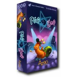 Flip Hop Cover 3d