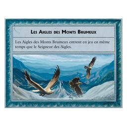 La Bataille des Cinq Armées Carte