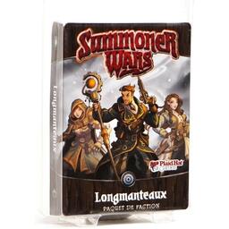 Summoner Wars: Longmanteaux Cover 3d