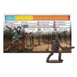 Zombicide: Ultimate Survivors #2 Fiche Troy