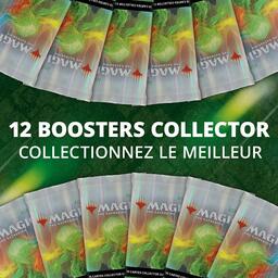 Magic: The Gathering - Renaissance de Zendikar - Collector Boosters Story