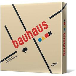 Bauhaus Cover 3d