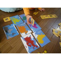 Terra Kids: Wo Leben Tiere? Eclate