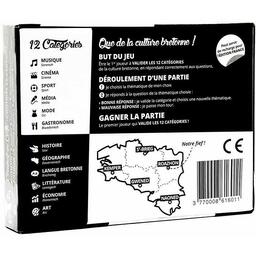 Combat de Coqs: Breizh Édition Back 3d