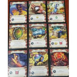 Hero Realms: Deck de Boss - Dragon Cartes