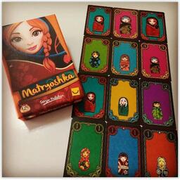 Matryoshka Eclate