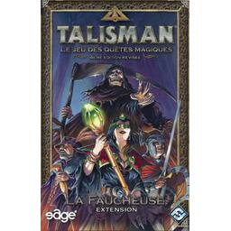 Talisman: La Faucheuse Cover