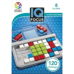 IQ Focus Cover