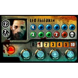 Dark Darker Darkest Personnage