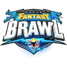 Super Fantasy Brawl Logo