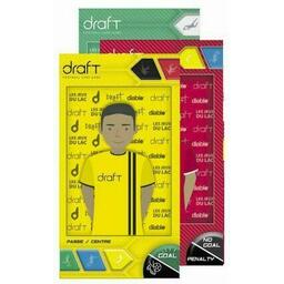 Draft: Football Card Game Cartes