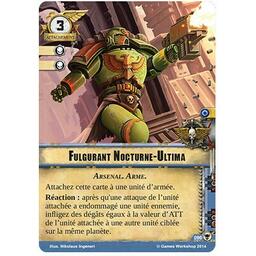 Warhammer 40,000: Conquest - La Menace de l'Au-delà Carte