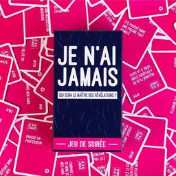 Je n'ai Jamais Eclate