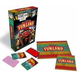 Escape Room: Le Jeu - Bienvenue à Funland Eclate