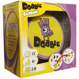 Dobble: Classic Cover 3d