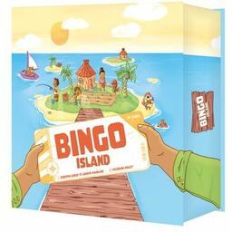Bingo Island Cover 3d