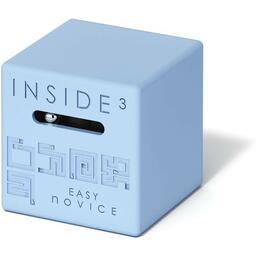 Inside³: Easy Novice (Bleu) Cover 3d